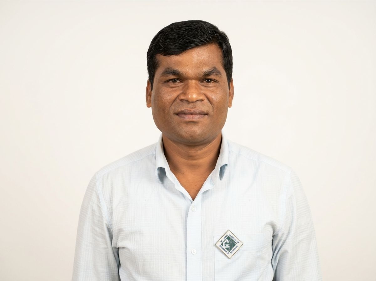 Mr.Ashok Rabade