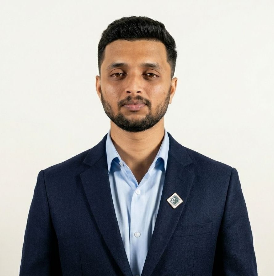 Mr. Chaitanya Patil