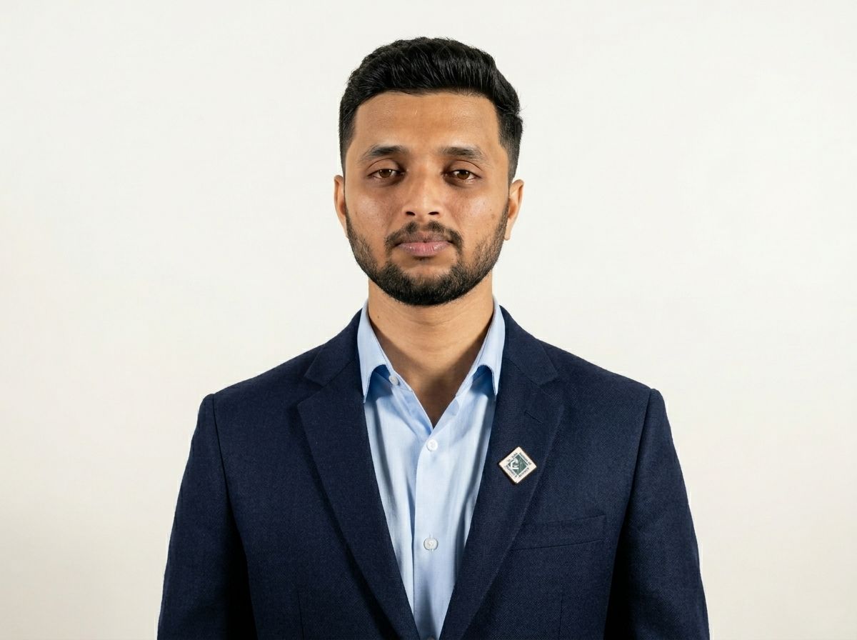 Mr. Chaitanya Patil