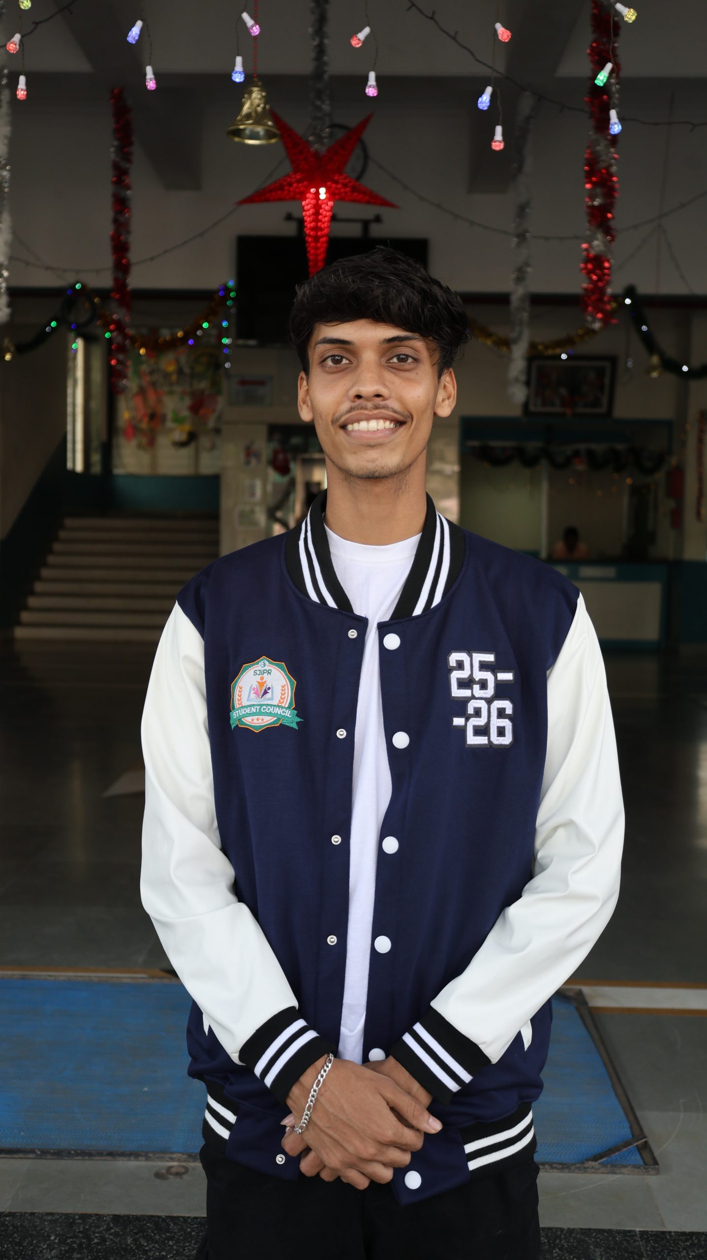 Mr. Shubham Chaurasiya