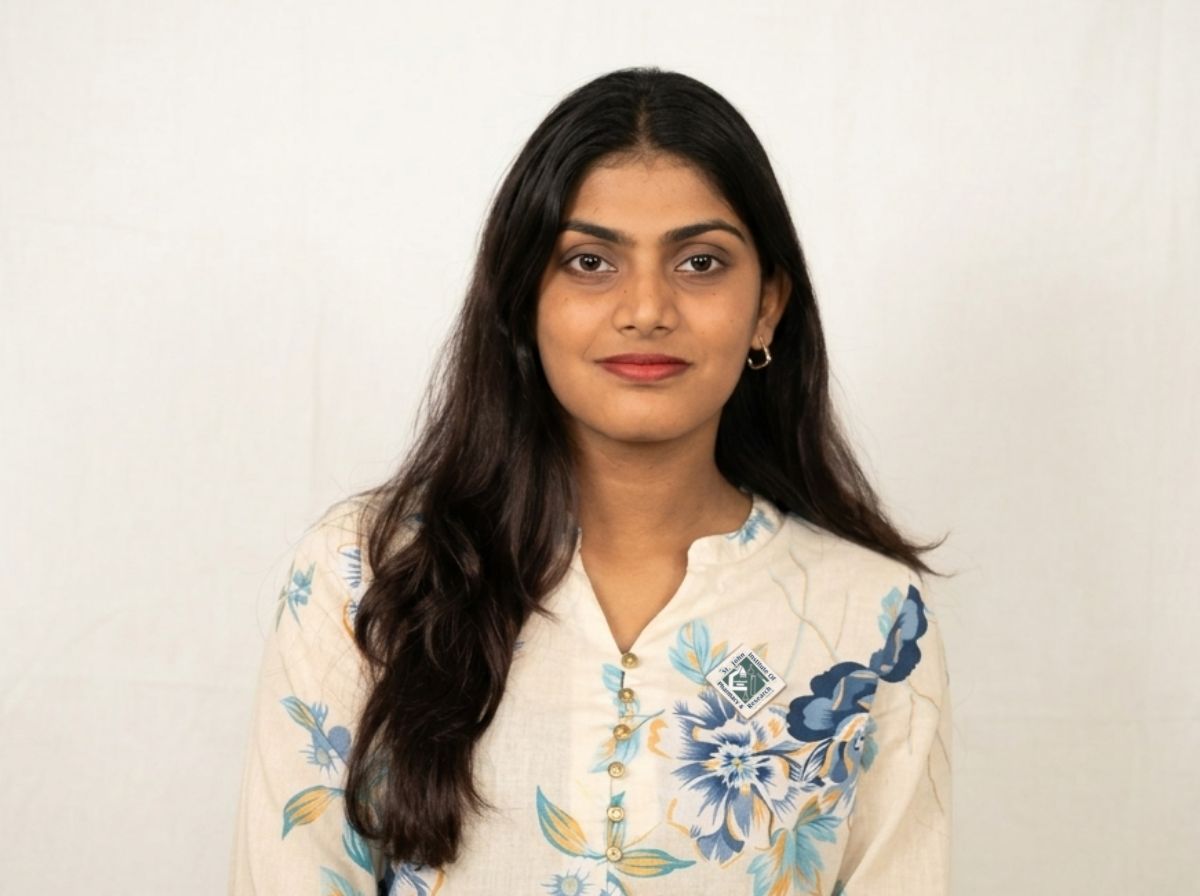 Ms. Ishita Jagtap