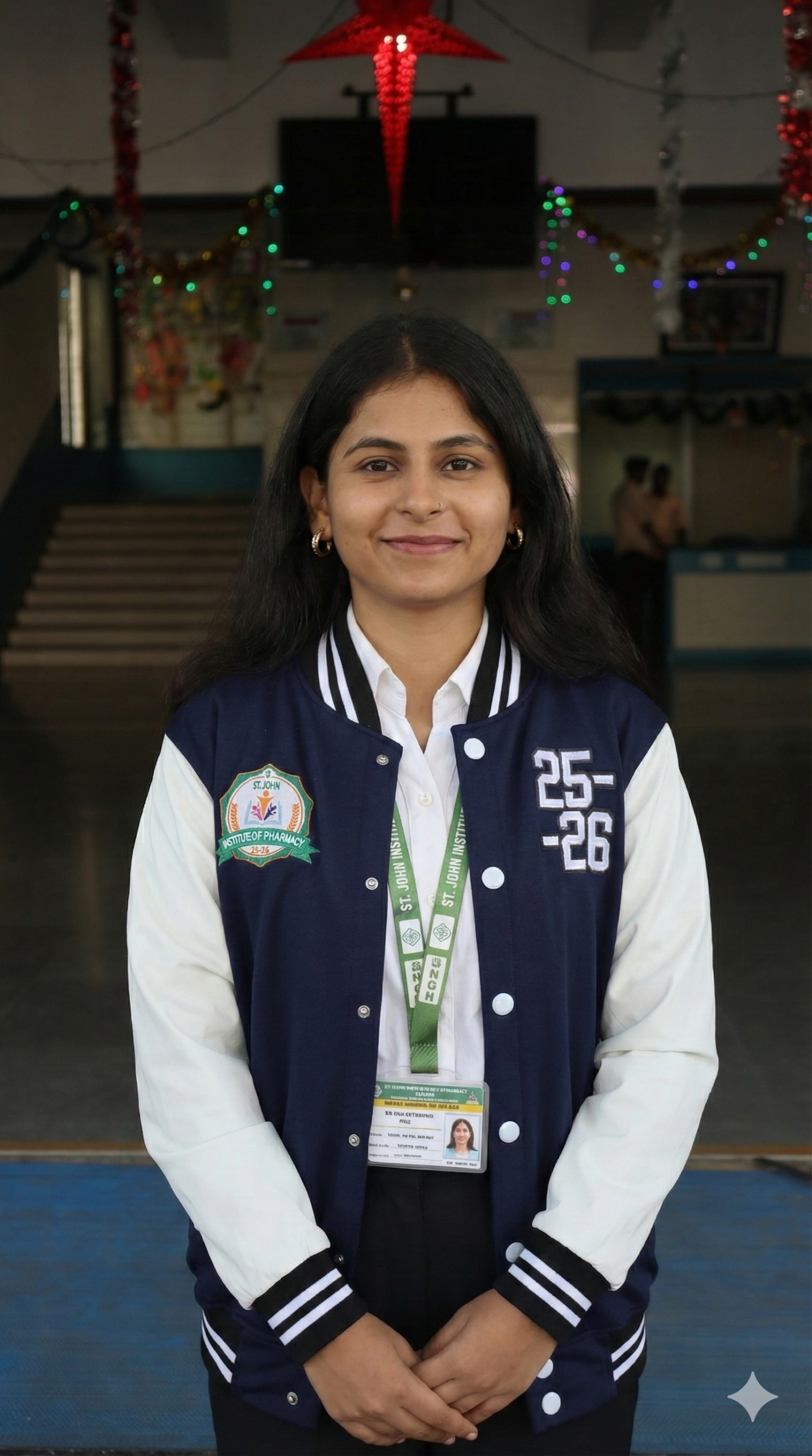 Ms. Rekhadevi Chaudhari