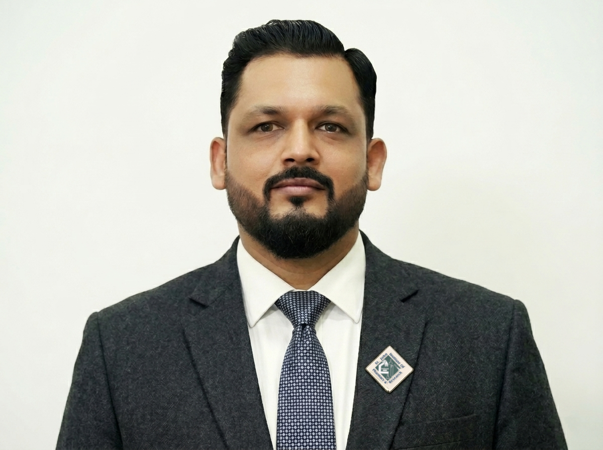Dr. Abhijeet Puri