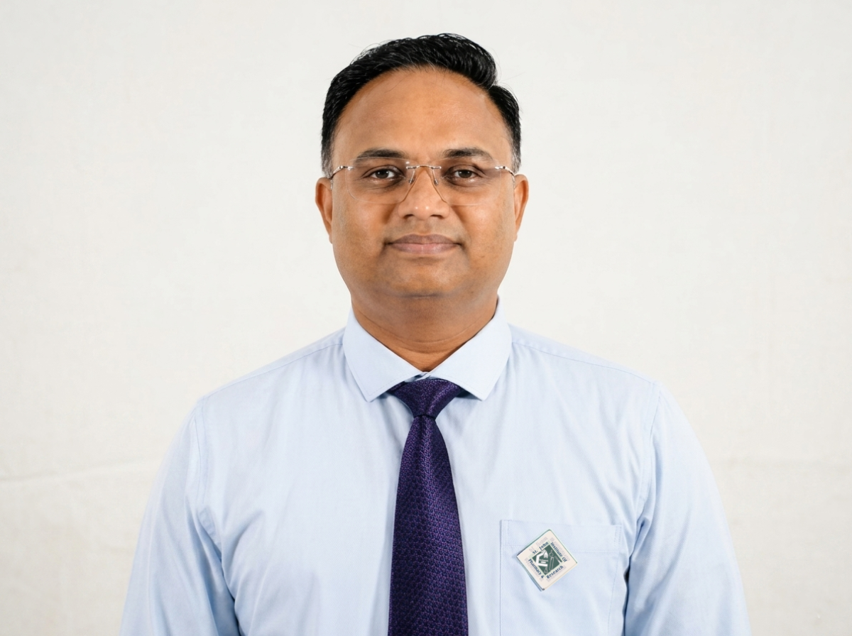 Dr. Deepak Bharati