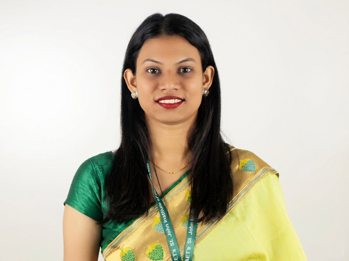 Ms. Kunika Champanerkar