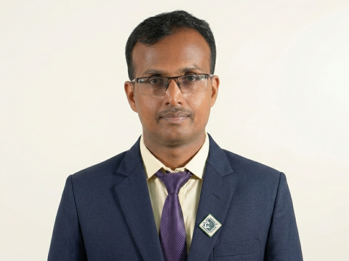 Mr. Prakash Khandagale