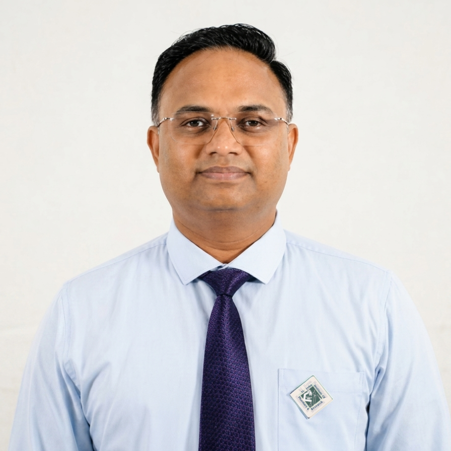 Dr. Deepak Bharati