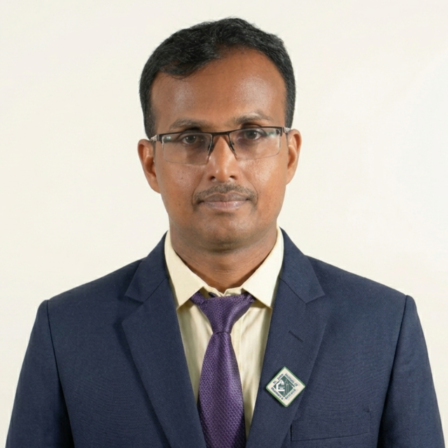 Mr. Prakash Khandagale