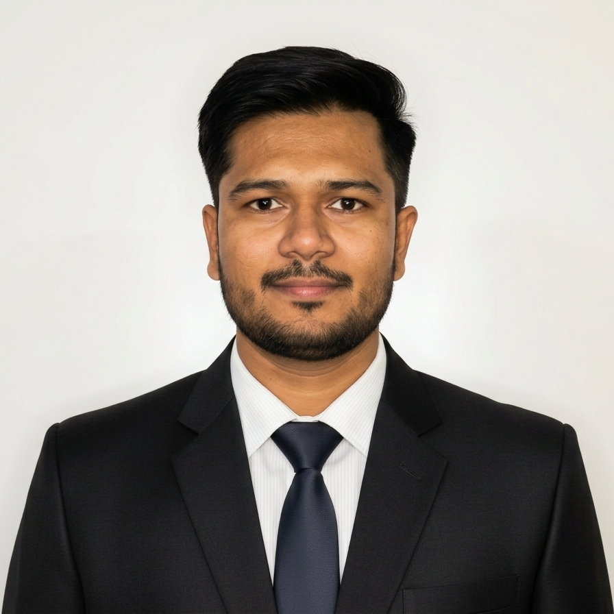 Mr. Prashant Shinde