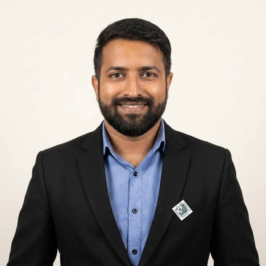 Mr. Himanshu Ahire