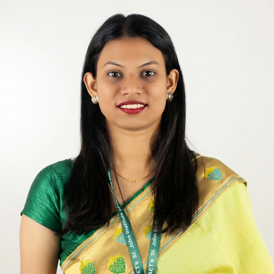 Ms. Kunika Champanerkar